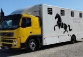VOLVO TRANSPORTE DE CABALLOS – FM 12