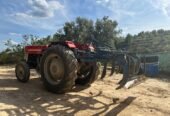 Tractores agrícolas Massey Ferguson 147