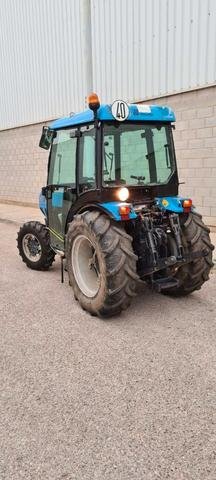 LANDINI – REX 60V