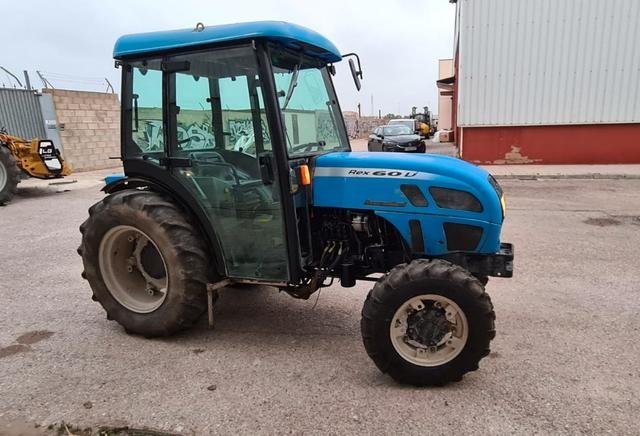 LANDINI – REX 60V