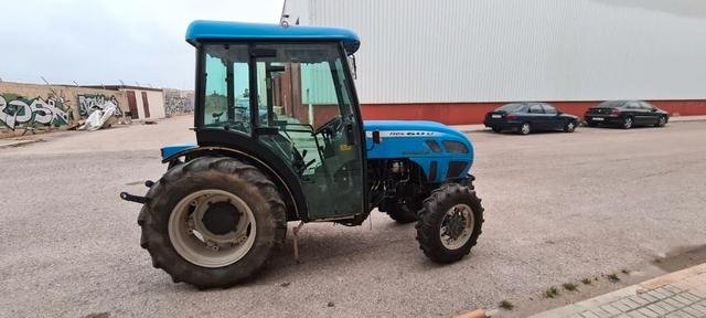 LANDINI – REX 60V