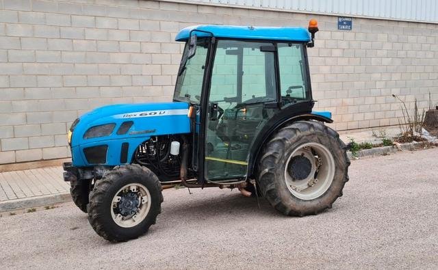 LANDINI – REX 60V