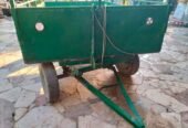 REMOLQUE PARA TRACTOR