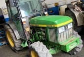 John Deere 5400N