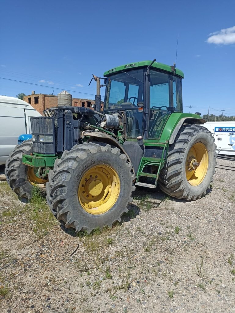 John Deere 7800 foto 2