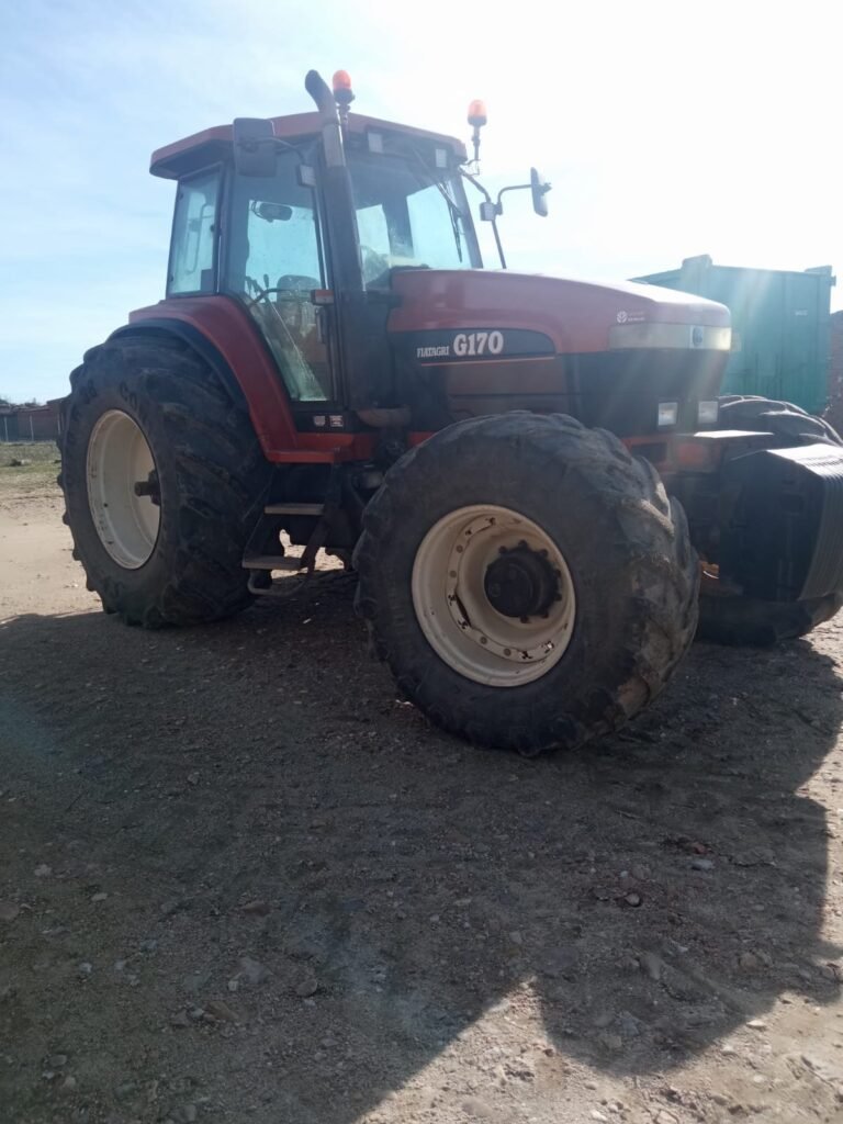 New Holland G170 foto 6