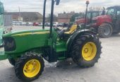 JOHN DEERE 5615 minitractor