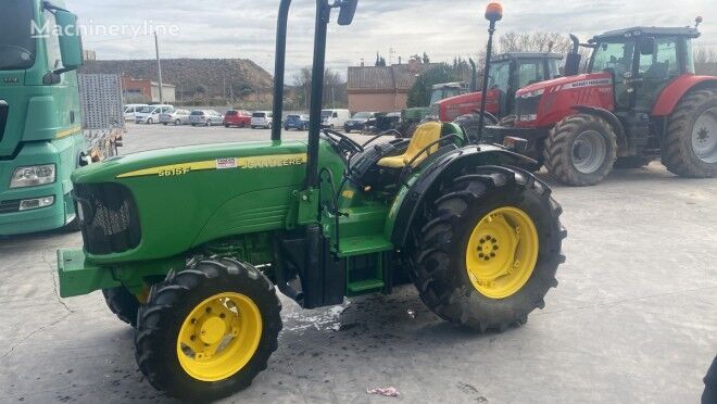 JOHN DEERE 5615 minitractor