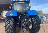 NEW HOLLAND – T 7210 AUTOCOMMAND 50KM