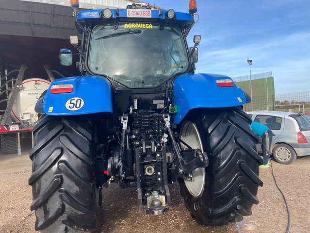 NEW HOLLAND – T 7210 AUTOCOMMAND 50KM