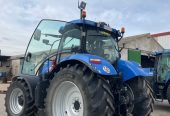 NEW HOLLAND – T 7210 AUTOCOMMAND 50KM