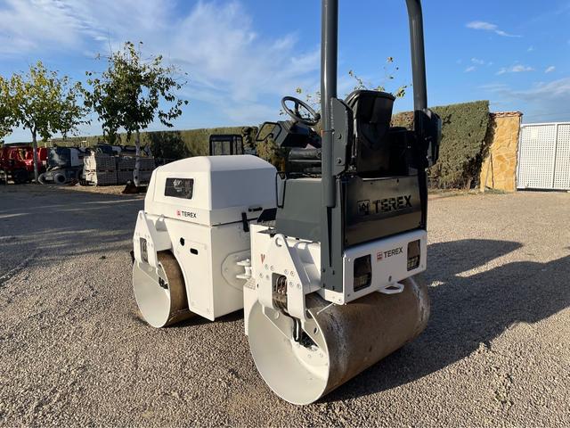 Terex Benford TV1200KSLRF