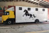 VOLVO TRANSPORTE DE CABALLOS – FM 12