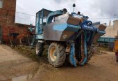 VENDIMIADORA NEW HOLLAND BRAUD 2720