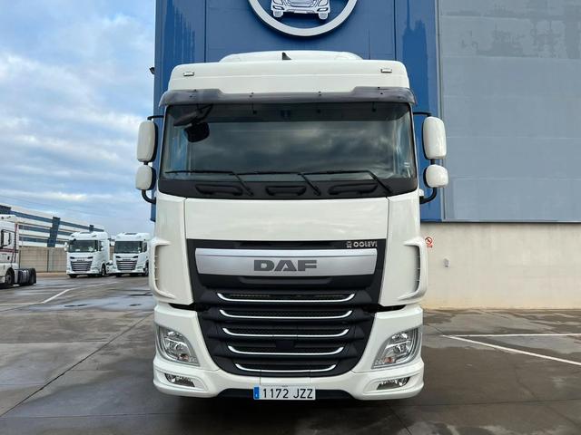 DAF – FT XF 510 SPACE CAB