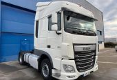 DAF – FT XF 510 SPACE CAB