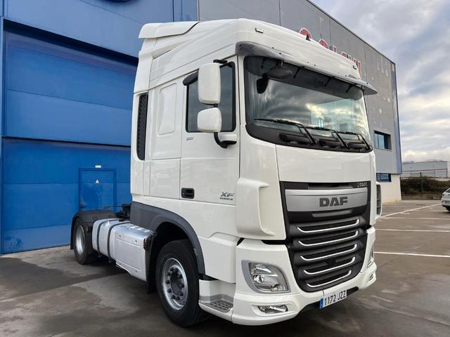 DAF – FT XF 510 SPACE CAB