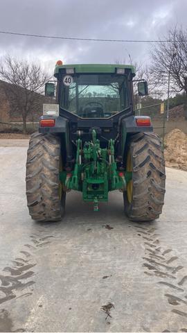 JOHN DEERE – 6610