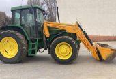 JOHN DEERE – 6610