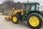 JOHN DEERE – 6610