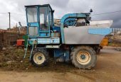 VENDIMIADORA NEW HOLLAND BRAUD 2720