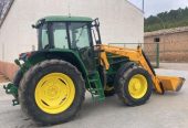 JOHN DEERE – 6610