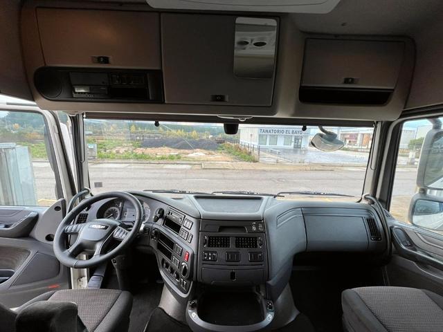 DAF – FT XF 510 SPACE CAB