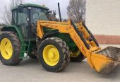 JOHN DEERE – 6610