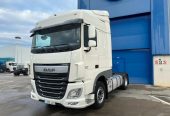 DAF – FT XF 510 SPACE CAB