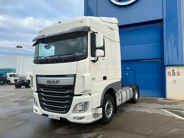 DAF – FT XF 510 SPACE CAB