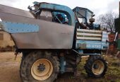 VENDIMIADORA NEW HOLLAND BRAUD 2720