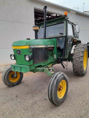 JOHN DEERE – 2450