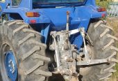 Tractor EBRO 6070 en perfecto estado