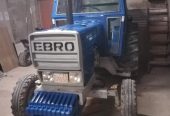 Tractor EBRO 6070 en perfecto estado