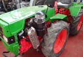 Tractor articulado Pasquali 995 de 36 cv