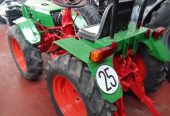 Tractor articulado Pasquali 995 de 36 cv