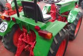 Tractor articulado Pasquali 995 de 36 cv