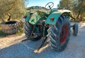 TRACTOR DEUTZ – FL-514-7N