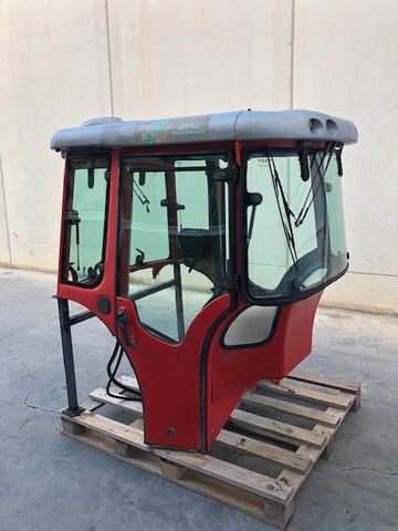 CABINA TRACTOR – CARRARO