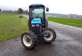 NEW HOLLAND TN 75F – TRACTOR AGRICOLA