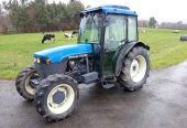 NEW HOLLAND TN 75F – TRACTOR AGRICOLA