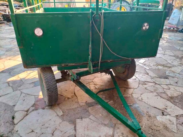 REMOLQUE PARA TRACTOR