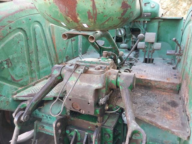 TRACTOR DEUTZ – FL-514-7N