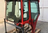 CABINA TRACTOR – CARRARO