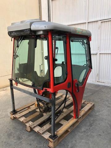 CABINA TRACTOR – CARRARO