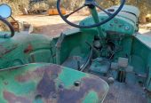 TRACTOR DEUTZ – FL-514-7N