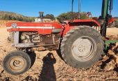 Tractor EBRO 160