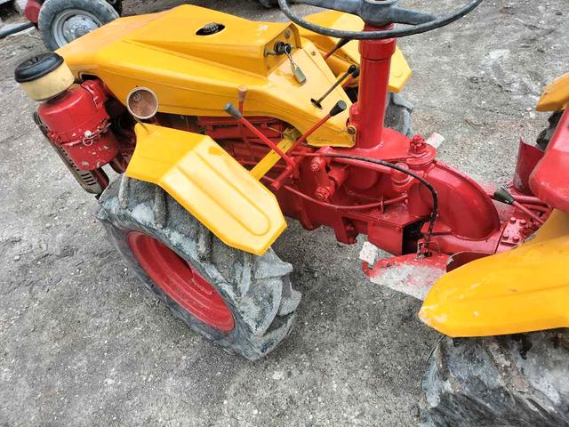 PASQUALI TRACTOR ARTICULADO 996 – 996