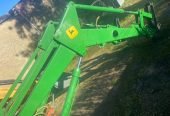 palas para tractores – tractores