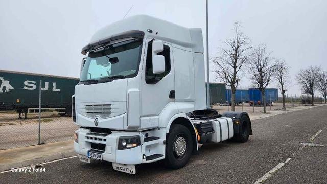Renault premuim – 450